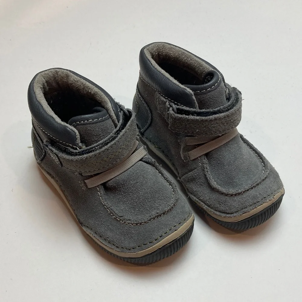 Stride Rite Boots (size 5.5W)